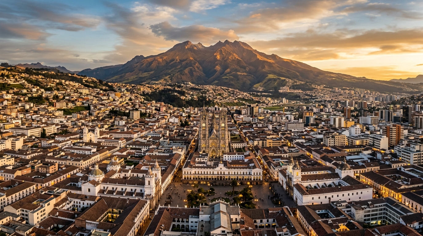 Cobertura Quito