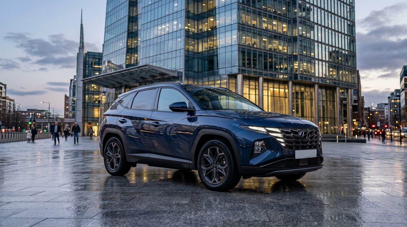 Hyundai Tucson SUV
