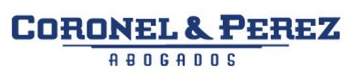 CORONEL & PEREZ